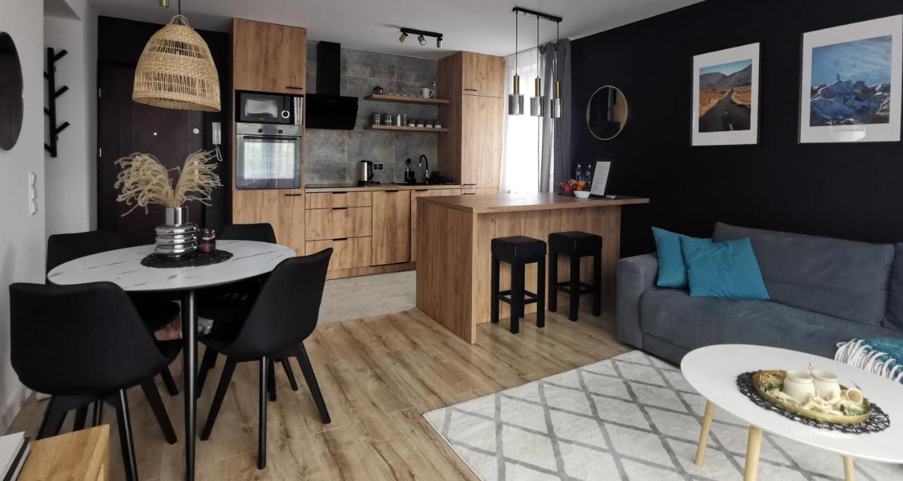 Apartament Opawska Gliwice Esterno foto