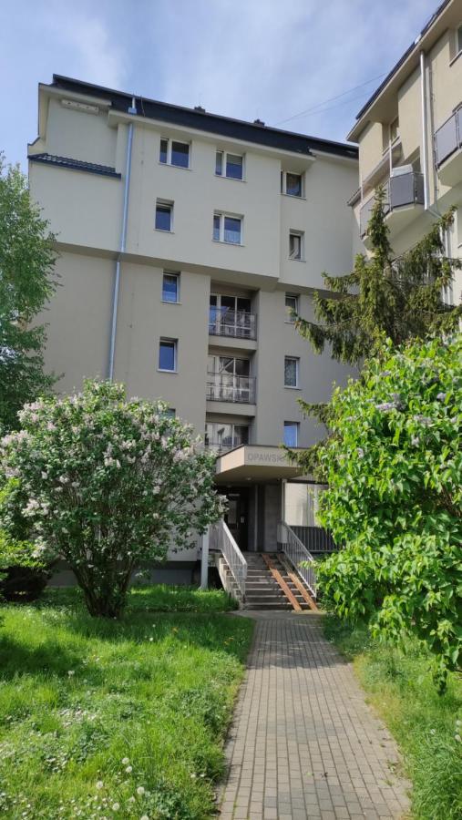 Apartament Opawska Gliwice Esterno foto