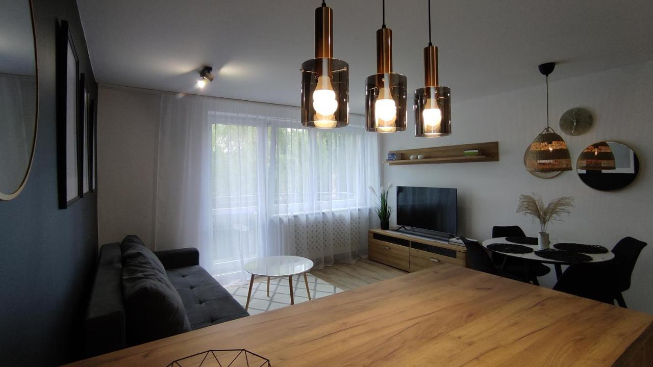 Apartament Opawska Gliwice Esterno foto