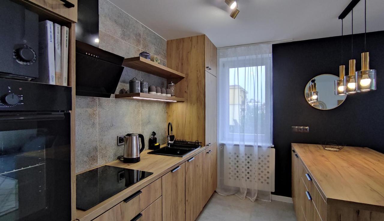 Apartament Opawska Gliwice Esterno foto